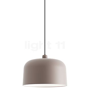 Luceplan Zile Pendel grå - 40 cm