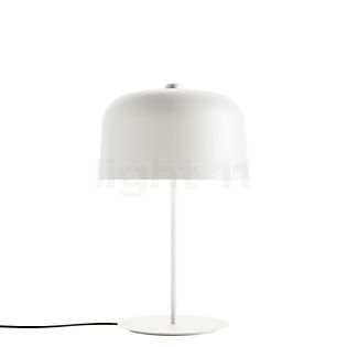 Luceplan Zile, lámpara de sobremesa blanco - 66 cm