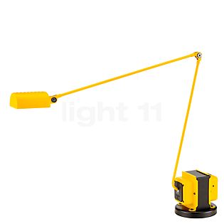 Lumina Daphine Tavolo LED amarillo mate - 2.700 K