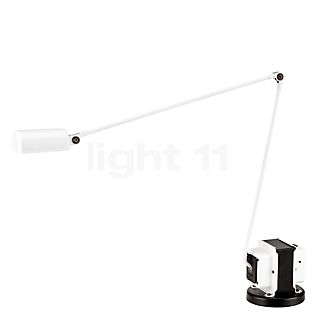 Lumina Daphine Tavolo LED blanc mat - 2.700 K