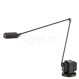 Lumina Daphine Tavolo LED soft-touch noir - 3.000 K , Vente d'entrepôt, neuf, emballage d'origine