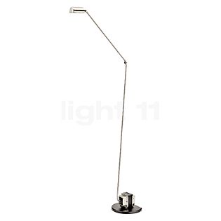 Lumina Daphine Terra LED nickel brossé - 3.000 K