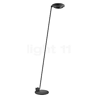 Lumina Elle 1 Lampadaire soft-touch noir