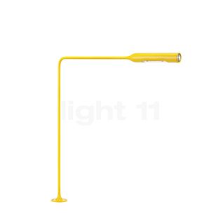 Lumina Flo Grommet Tischleuchte LED gelb - ø5 cm