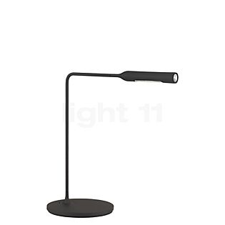 Lumina Flo Table Lamp LED soft-touch black - 2,700 K - 36 cm