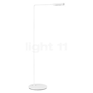 Lumina Flo Terra LED blanc mat - 110 cm - 2.700 k