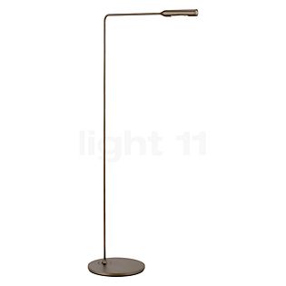Lumina Flo Terra LED bronze - 110 cm - 3.000 k , Vente d'entrepôt, neuf, emballage d'origine