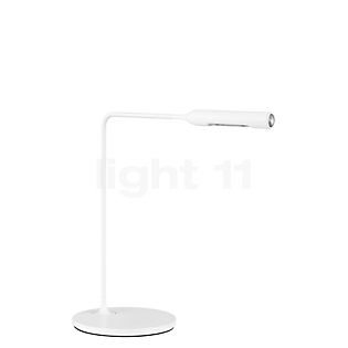 Lumina Flo Tischleuchte LED weiß matt - 3.000 K - 36 cm - B-Ware - leichte Gebrauchsspuren - voll funktionsfähig