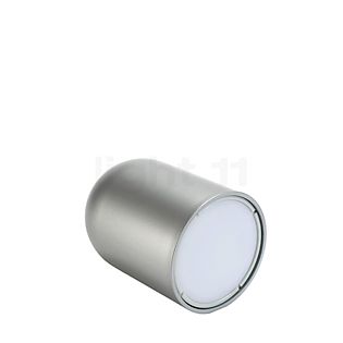 Lumina Perdue Lampada ricaricabile LED argento