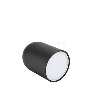Lumina Perdue Lampada ricaricabile LED nero opaco