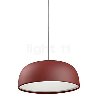 Lumina Tia Hanglamp LED rood - 40 cm - 2.700 K