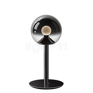 Luna Sogno Lampe de table LED fumé