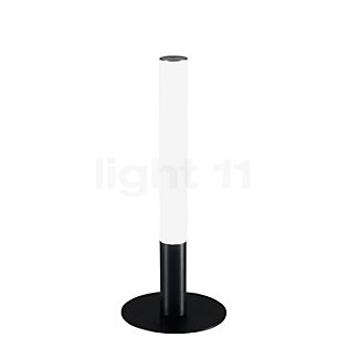 Marchetti 360° Lampada da tavolo LED nero