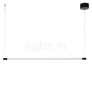 Marchetti 360° Pendel LED horisontal sort - XL