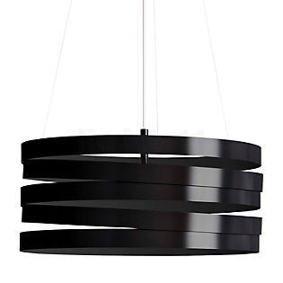 Marchetti Band S50 Hanglamp LED zwart