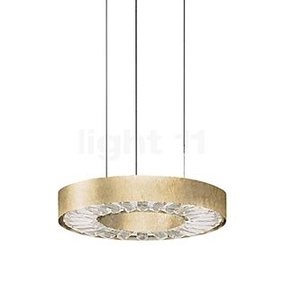 Marchetti Canopus Hanglamp LED goud geborsteld - 60 cm