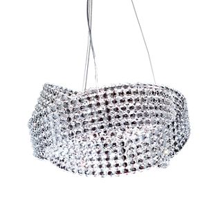 Marchetti Diamante, lámpara de suspensión ø40 cm