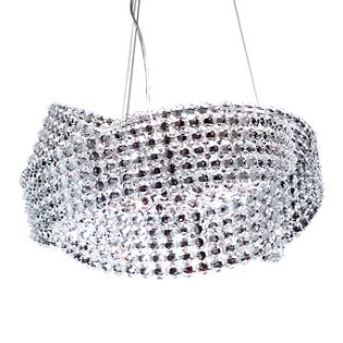 Marchetti Diamante, lámpara de suspensión ø65 cm