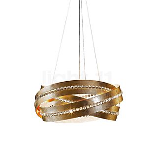 Marchetti Essentia Pendel guld - 60 cm