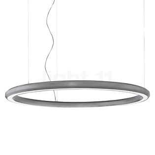 Marchetti Materica Circle Lampada a sospensione LED downlight beton - ø120 cm