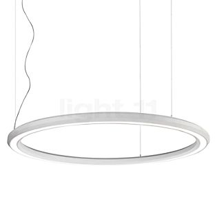 Marchetti Materica Circle Pendant Light LED downlight white - ø120 cm
