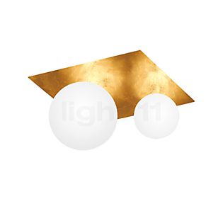 Marchetti Moons PL 40 x 40 cm Ceiling Light gold leaf , discontinued product