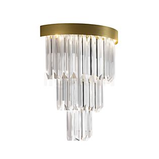 Marchetti Reflexa AP Væglampe LED guld - 3