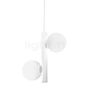 Marchetti Tin Tin S1, lámpara de suspensión blanco