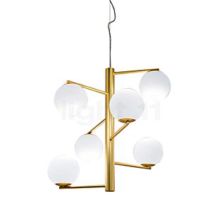Marchetti Tin Tin S6 Hanglamp goud