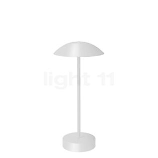 Marchetti Umbri Lampe rechargeable LED noir