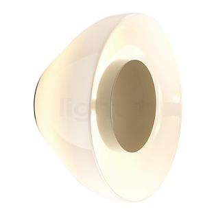 Marset Aura Wandlampe LED opaal - ø25,3 cm , Magazijnuitverkoop, nieuwe, originele verpakking