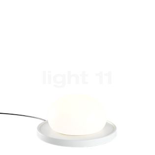 Marset Bolita Tischleuchte LED weiß