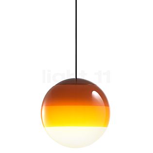 Marset Dipping Light Pendant Light LED amber - ø30 cm