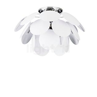 Marset Discocó Lampada da soffitto bianco - ø53 cm