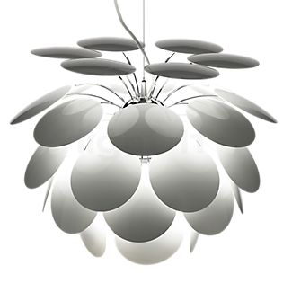 Marset Discocó Suspension blanc - ø132 cm