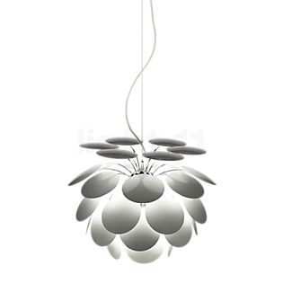 Marset Discocó Suspension blanc - ø35 cm