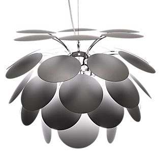 Marset Discocó Suspension gris - ø132 cm