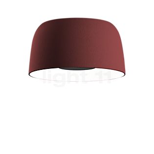 Marset Djembé Lampada da soffitto LED rosso - ø64,6 cm - H.35 cm , Vendita di giacenze, Merce nuova, Imballaggio originale
