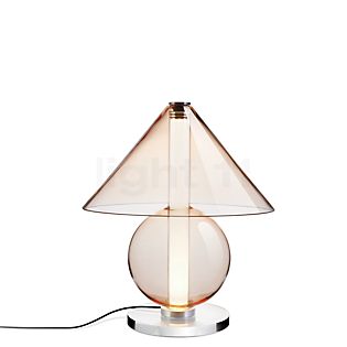 Marset Fragile Table Lamp LED amber