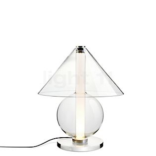 Marset Fragile Table Lamp LED clear