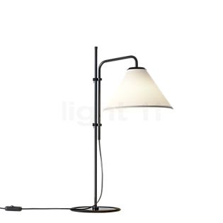 Marset Funiculi S Fabric Table Lamp black/white