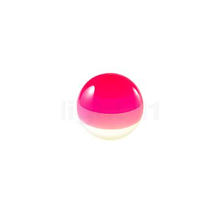 Marset Glas für Dipping Light A Wandleuchte LED - Ersatzteil rosa