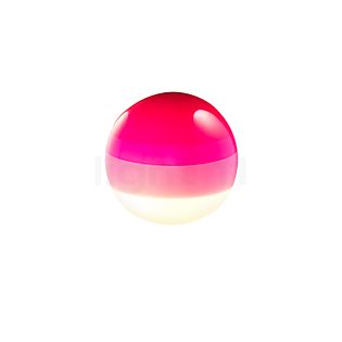 Marset Glas für Dipping Light Tischleuchte LED - Ersatzteil rosa - ø30 cm