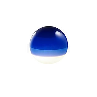 Marset Glas til Dipping Light Bordlampe LED - Reservedele blå - ø30 cm