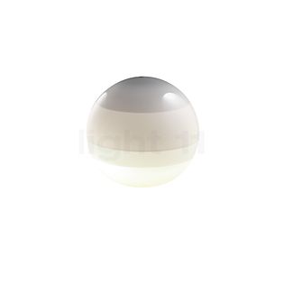 Marset Glas til Dipping Light Bordlampe LED - Reservedele hvid - ø30 cm