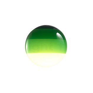 Marset Glas til Dipping Light Pendel LED - Reservedele grøn - 30 cm