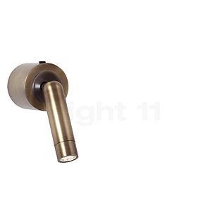 Marset Ledtube A Applique LED bronze