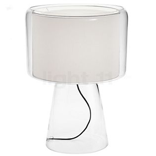Marset Mercer Table lamp pearl white - 53 cm