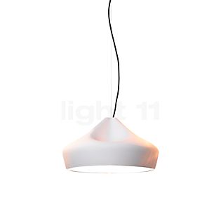 Marset Pleat Box Pendant Light LED white/white - ø44 cm