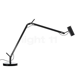 Marset Polo LED Lampe de table avec pied noir